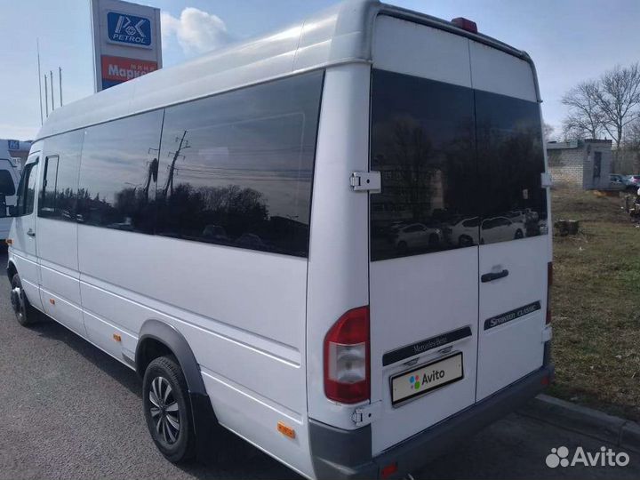 Mercedes-Benz Sprinter Classic 2.1 МТ, 2014, 427 000 км