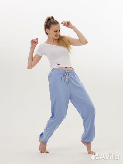 Штаны Блумерсы VaRoNa BlueBloom