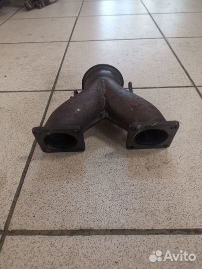 Выпускной коллектор brp ski-doo mxz renegade 800 h