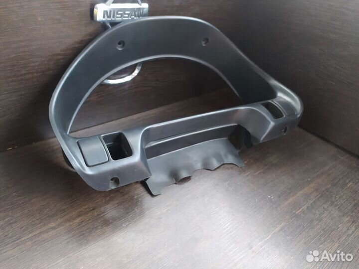 Рамка щитка приборов Субару Легаси BG9