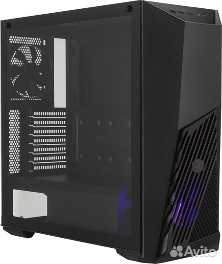 Cooler Master MasterBox K501L RGB Black (MCB-K501L