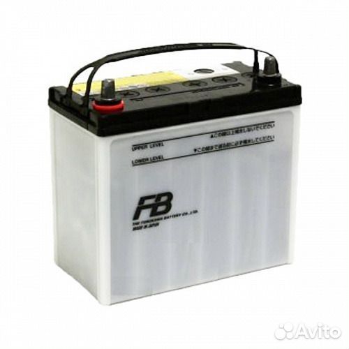 Аккумулятор FB 9000 70B24R 55 а/ч