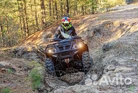 Квадроцикл hisun tactic 1000(HS1000ATV) limited