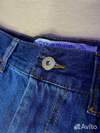 Джинсы Polar Big Boy skate co широкие