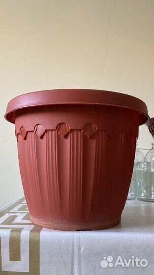 Кашпо для цветов