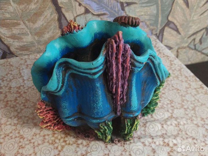 Грот для аквариума