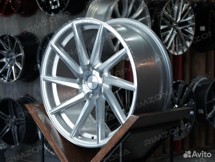 Литые диски Vossen R18 для Kia. Рассрочка
