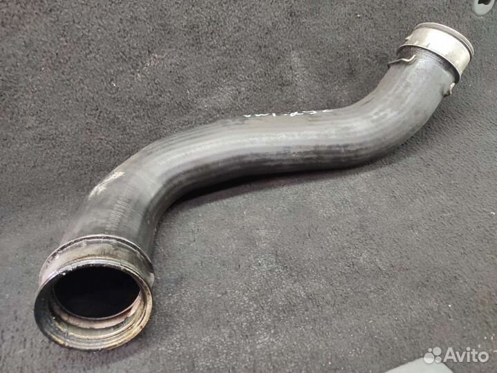 Патрубок интеркулера для Volkswagen Touareg 1