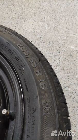 Michelin Energy Saver 55 R16