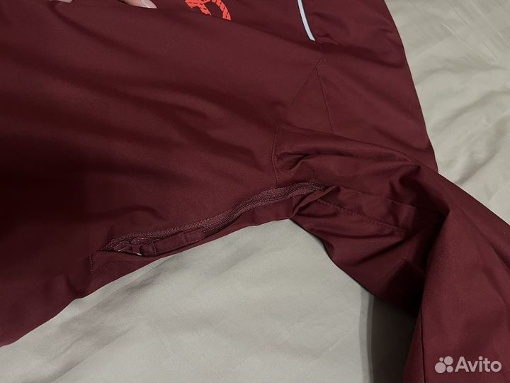 Костюм зимний Forward National team