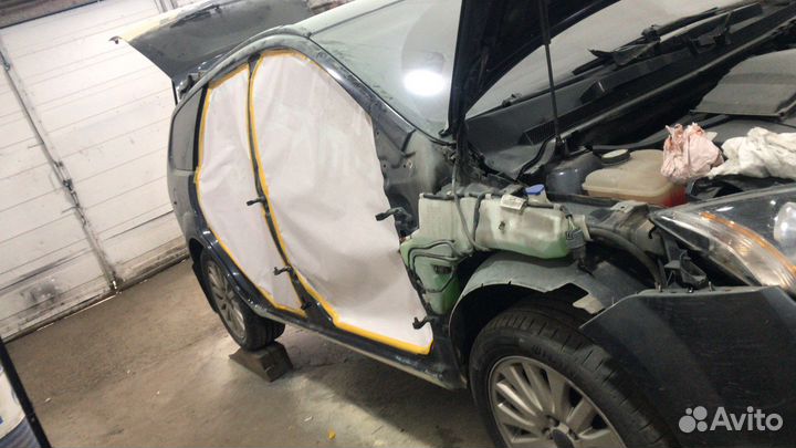 Покраска авто
