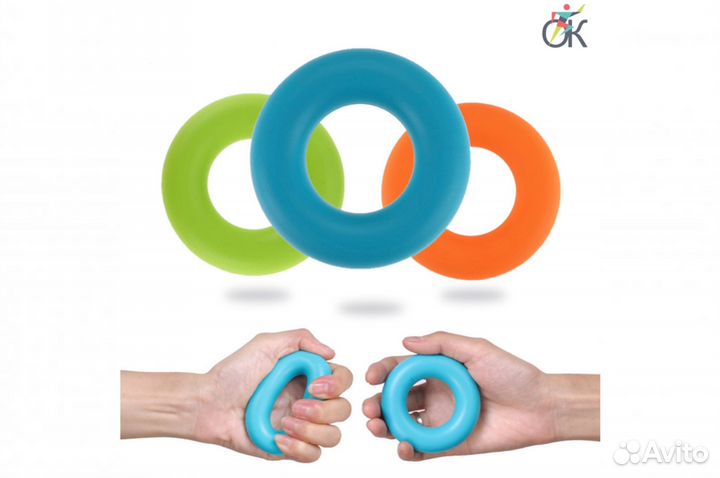 Эспандер кистевой USA Style