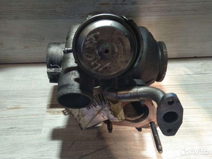 Турбина Renault 1.9 F9Q