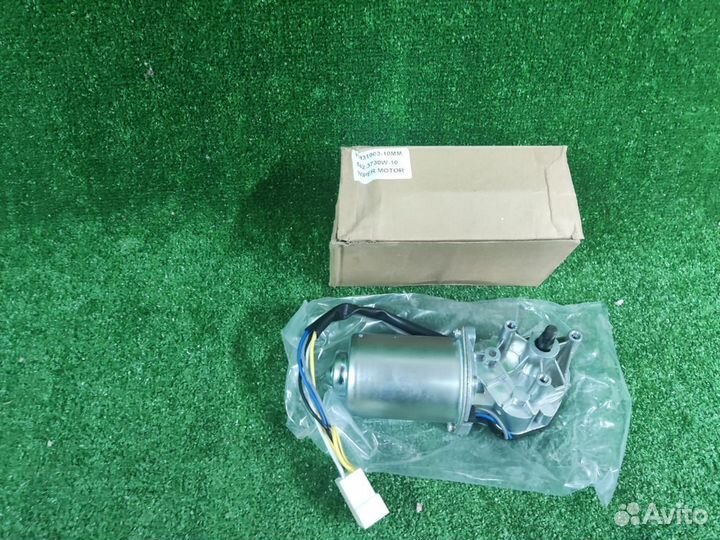 Мотор дворников ваз 2110 Приора Калина 10мм
