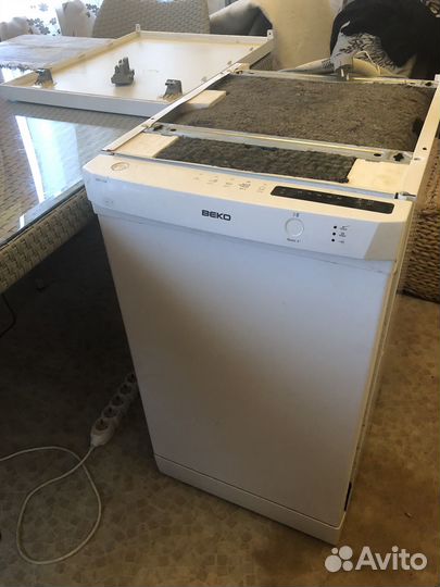 Посудомоечная машина beko dsfs 1530 по запчастям