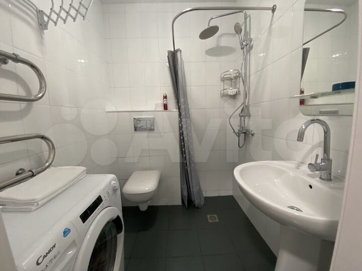 1-к. квартира, 34 м², 17/19 эт.