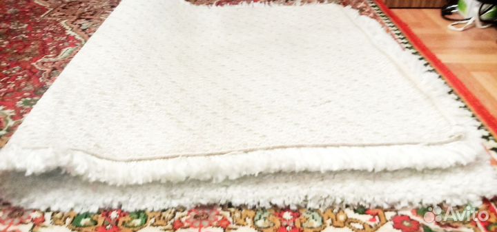 Отрез дорожки в прихожую 1,0х0.7х0,01 м