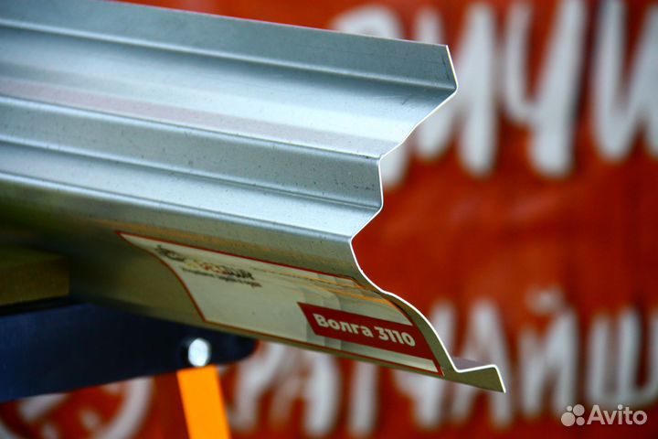 Ремонтный порог Волга 3110