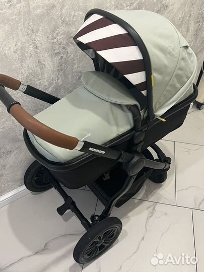Коляска Happy baby mommer 2в1