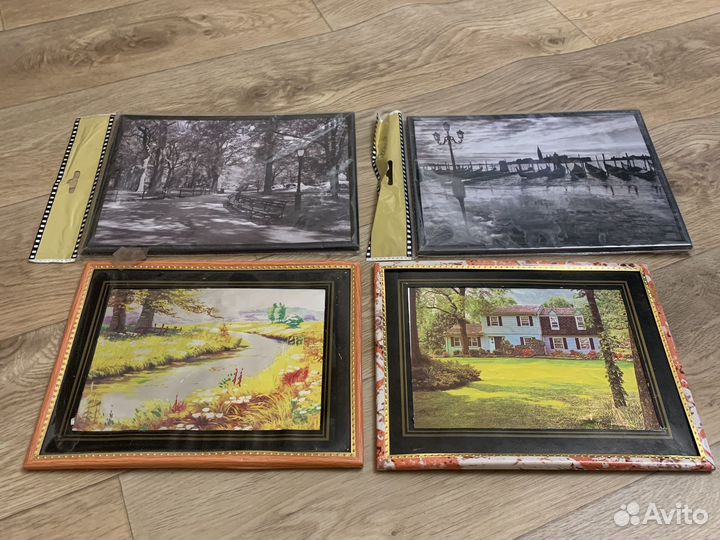 Всякие декоративные штуки