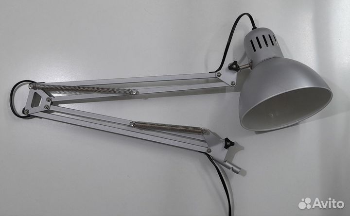 Настольная лампа IKEA tertial