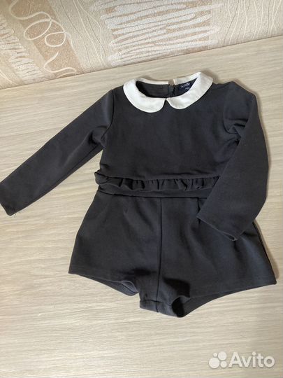 Комбинезон для девочки