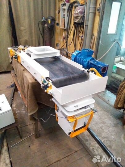 Дозатор весовой для зерна, кормов