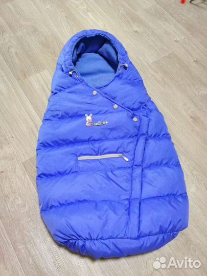 Конверт на выписку