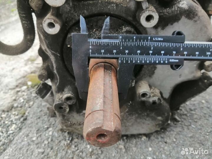 Двигатель для мотоблока