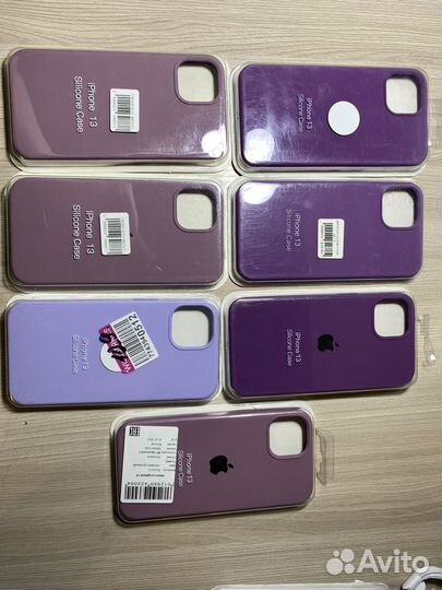 Чехол на iPhone 13