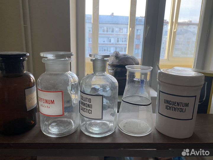 Банки стеклянные