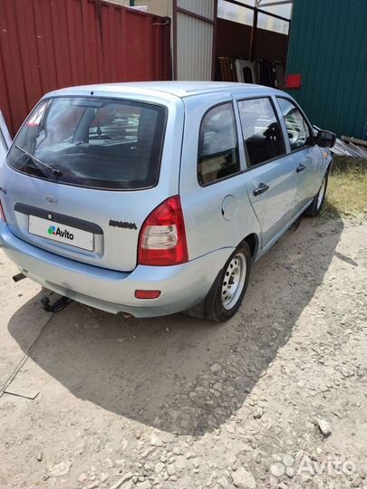 LADA Kalina 1.6 МТ, 2012, 203 000 км