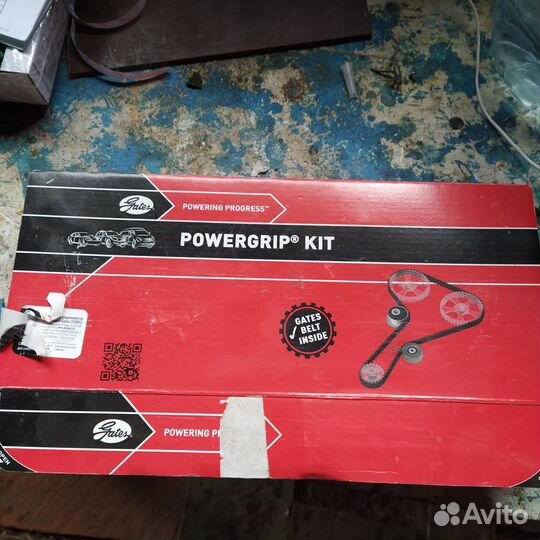 Ремень грм на ваз