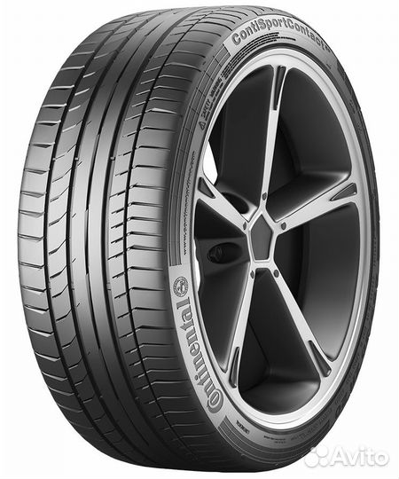 Continental ContiSportContact 5P 325/35 R22 110Y