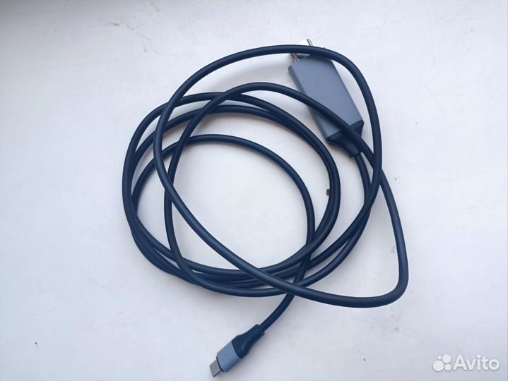 Кабель type c на hdmi