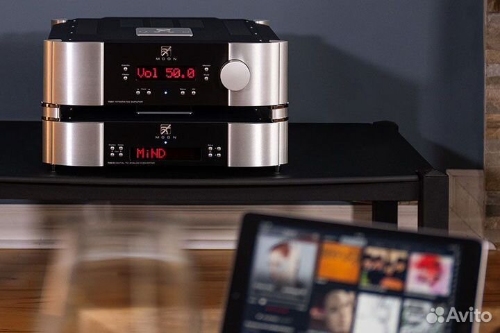 Moon by Simaudio в рассрочку