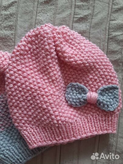 Шапка новая