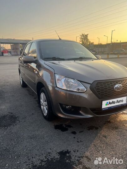 Datsun on-DO 1.6 МТ, 2019, 102 470 км