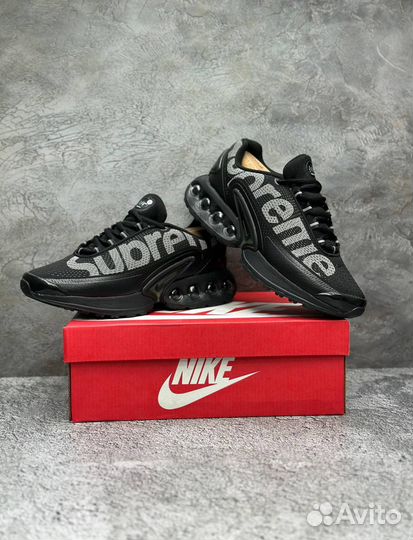 Nike Air Max Dn Supreme Black