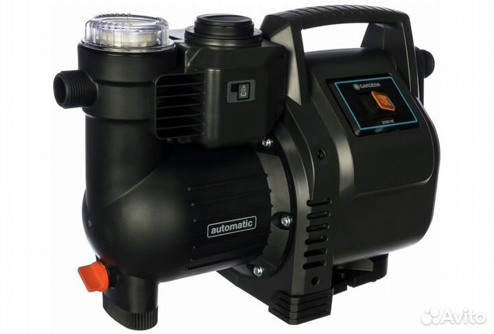 Поверхностный насос Gardena 3500/4E Classic