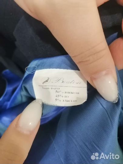 Пиджак на девочку