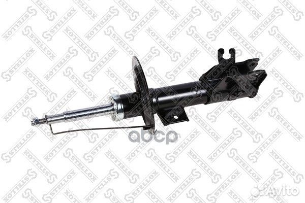 Амортизатор передний правый газовый Volvo S40/V40