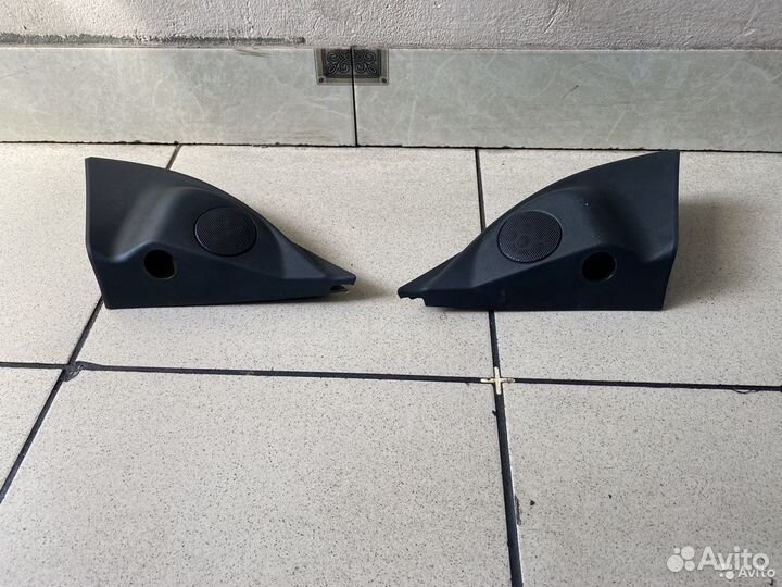 Твиттер пищалка левая Opel Astra H