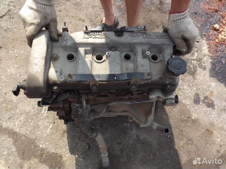 Двигатель (двс) Хайма 3 HM483Q-A