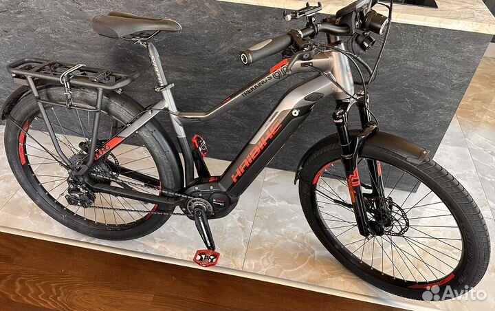 Haibike Sduro Trekking S9.0