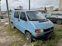 Volkswagen Transporter 2.4 MT, 1995, 280 000 км, с пробегом, цена 267 000 руб.