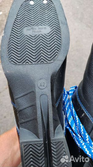 Лыжные ботинки ISG Touring 103