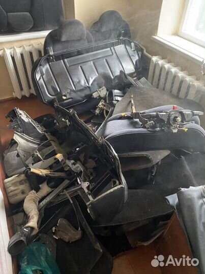 Салон и не только форд скорпио лупатый