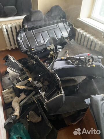 Салон и не только форд скорпио лупатый