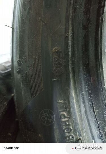 Покрышки 205 55 R16 зимние